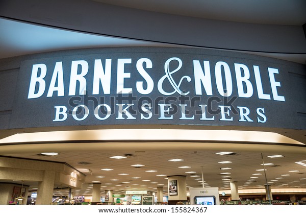 Minneapolismn September 26 Barnes Noble Mall Stock Photo Edit Now