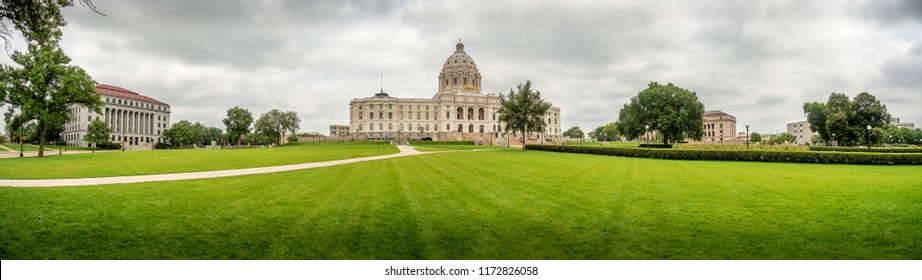 Minnesota Capitol Building, Saint Paul, MN