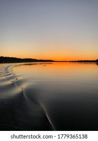 A Minnesota Pontoon Ride On A Lake