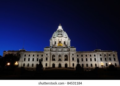 Minnesota State Capitol