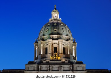 Minnesota State Capitol