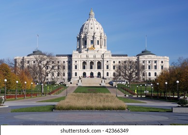 Minnesota State Capitol Building