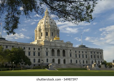 Minnesota State Capitol Building