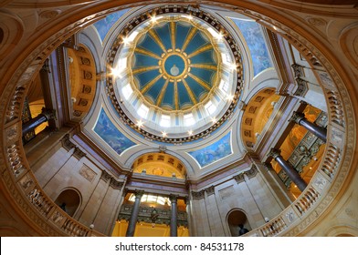 Minnesota State Capitol Inside