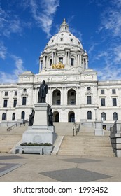 Minnesota State Capitol - St. Paul, MN