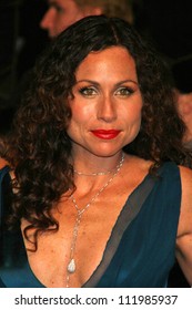 Minnie Driver At The 2007 Vanity Fair Oscar Party. Mortons, West Hollywood, CA. 02-25-07