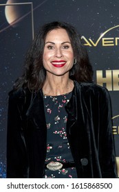 Minnie Driver Attends HBO's 