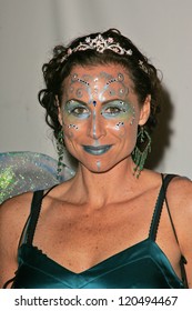 Minnie Driver At Heidi Klum's 7th Annual Halloween Party, Privilege, Los Angeles, CA 10-31-06