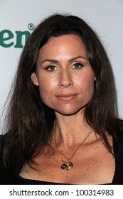 Minnie Driver  At 