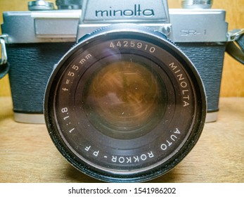 Minolta Sr 1 High Res Stock Images Shutterstock