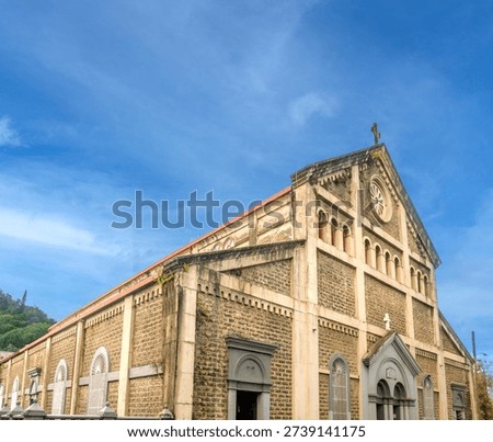 Minor Basilica of the Immaculate Conception, Derek Walcott Square, Castries, Saint  Lucia