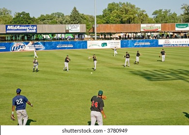 Minor League Baseball All-star Game