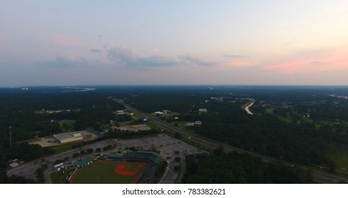 Minor League Baseball Stadium In Alabama