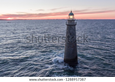 Minot Ledge Light
