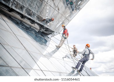 Window Cleaning High Images Stock Photos Vectors Shutterstock