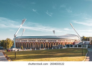 2,725 Minsk Football Stadium Images, Stock Photos & Vectors 