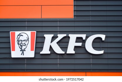 Kfc Emblem Images Stock Photos Vectors Shutterstock