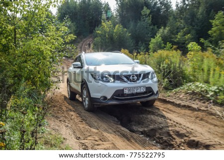 Nissan belarus by