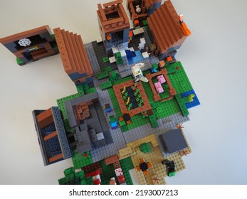 142 Minecraft With Childhood Images, Stock Photos & Vectors | Shutterstock