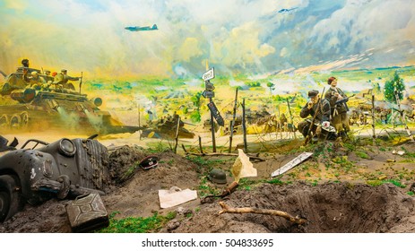 Ww2 Diorama High Res Stock Images Shutterstock