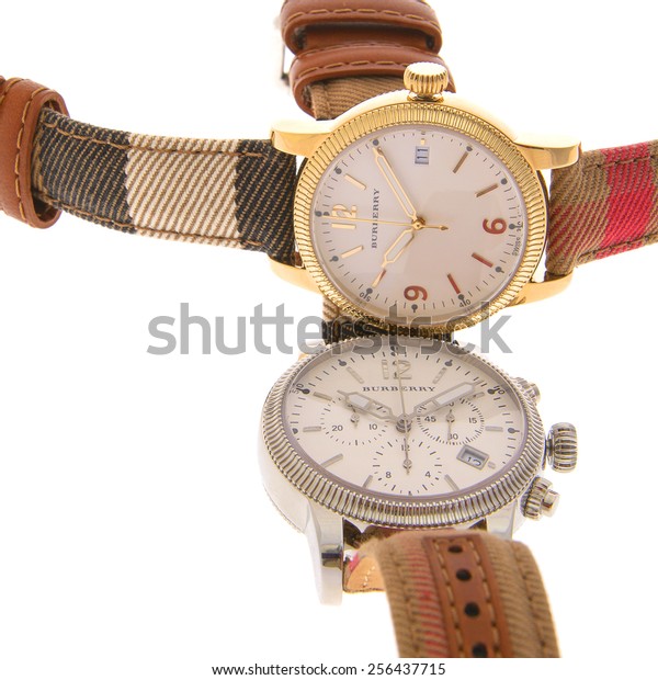 burberry watch womens 2015