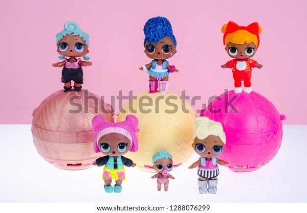 lalaloopsy 2019