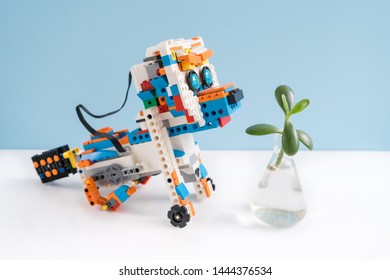 lego boost dog