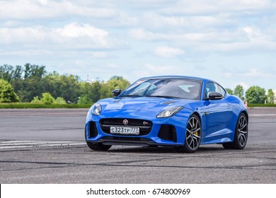 Jaguar F-Type SVR drives on a handling track, test drives, The 5.0-liter V8 twincharged engine produces 575 HP and ensures 0-100 km/h acceleration in 3.5 seconds, jaguar,jaguar f-type,jaguar f type,2021 jaguar f type,jaguar f type review,jaguar f type r,jaguar f type svr,new jaguar f-type,2021 jaguar f-type,2021 jaguar,jaguar f-type review,jaguar ftype,jaguar f-type v6,2020 jaguar f type,jaguar f type coupe,rwd jaguar,jaguar f-type (automobile model),2021 jaguar f type review,jaguar f-type r,jaguar f type 2.0,new jaguar review,jaguar f-type svr,2021 jaguar f type r,2020 jaguar f-type,jaguar f-type coupe,2021 jaguar f-type r,jaguar f type exhaust