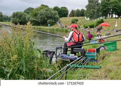 fishing contest