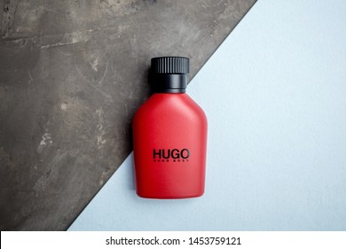 hugo boss red mens perfume