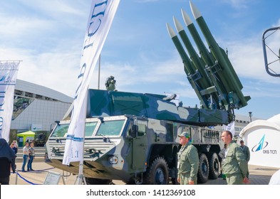 Buk Missile System Images, Stock Photos & Vectors | Shutterstock