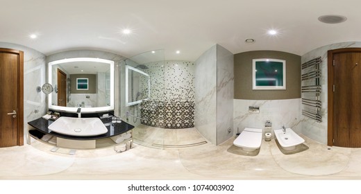 Royalty Free 360 Interior Design Stock Images Photos