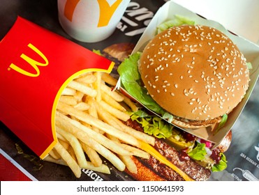 Mcdonalds Images Stock Photos Vectors Shutterstock