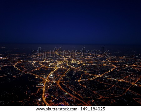 Similar – melbourne at night