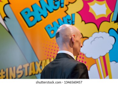 Hitman Agent 47 High Res Stock Images Shutterstock