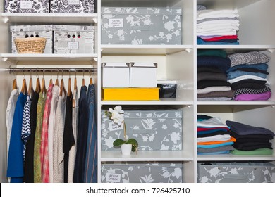 Smart Casual Closet Stock Photos Images Photography Shutterstock