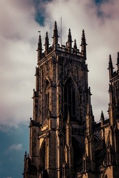 The Minster, York, England, UK