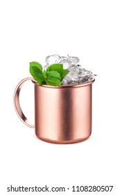 Mint Julep Moscow Mul