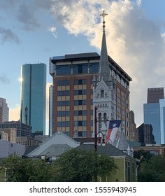 Minute Maid Park In Houston