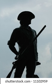 Minuteman Soldier