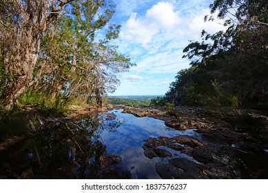 Minyon Falls, Nightcap National Park, Australia