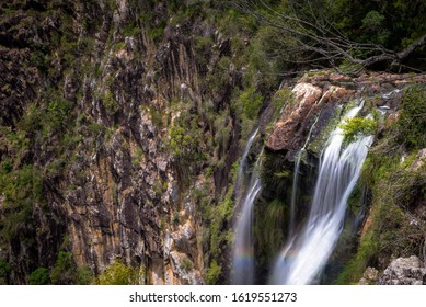 Minyon Falls Waterfall Byron Bay Nightcap National Park