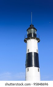 Miraflores Lighthouse Sited In Lima Peru