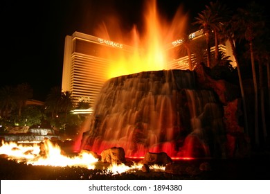 Mirage Volcano