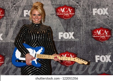 Miranda Lambert At The 2012 American Country Awards Press Room, Mandalay Bay, Las Vegas, NV 12-10-12