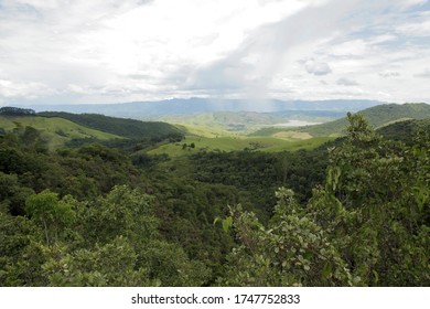 Mirante do Último Adeus Landscape - Itatiaia National Park, Brazil - Shutterstock ID 1747752833