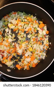 Mirepoix Me. It’s All About That Base. A Cut Of Carrots, Onion And Celery Used As A Base In Many Dishes. Flavor.