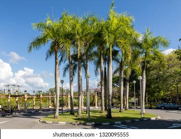 Miri Sarawak Malaysia December 6 2018 Stock Photo (Edit Now) 1320095555