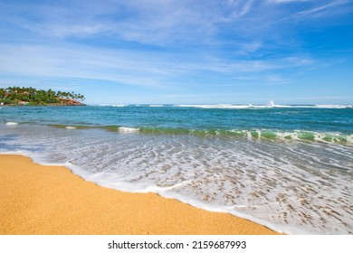 Mirissa Beach In Sri Lanka