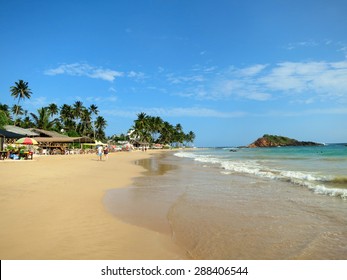 Mirissa Beach, Sri-Lanka